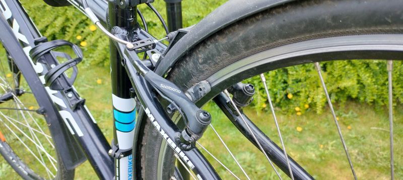 Prodám crossové kolo Maxbike c200 