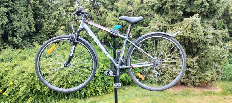 Prodám crossové kolo Maxbike c200