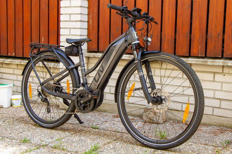 Dámské elektrokolo GIANT LIV velikost S