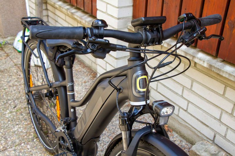 Dámské elektrokolo GIANT LIV velikost S