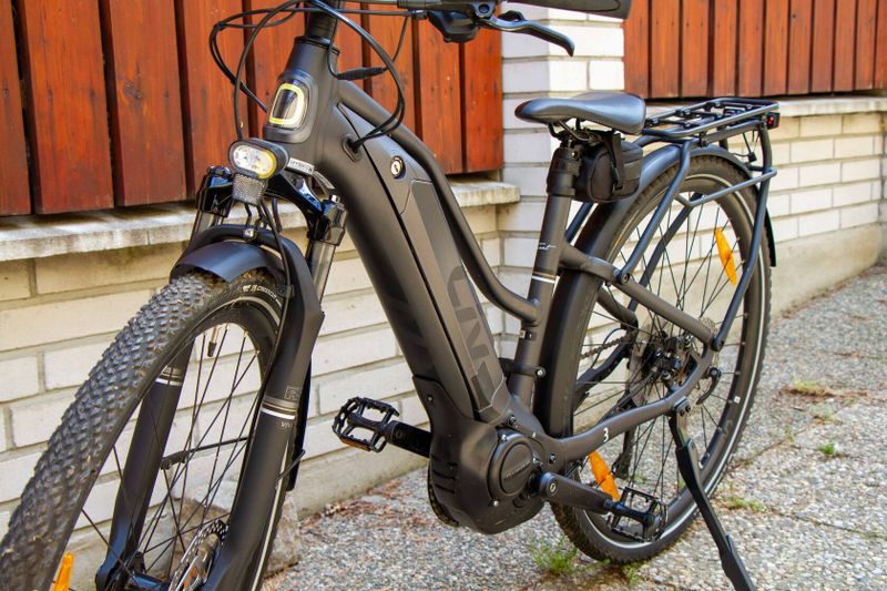 Dámské elektrokolo GIANT LIV velikost S