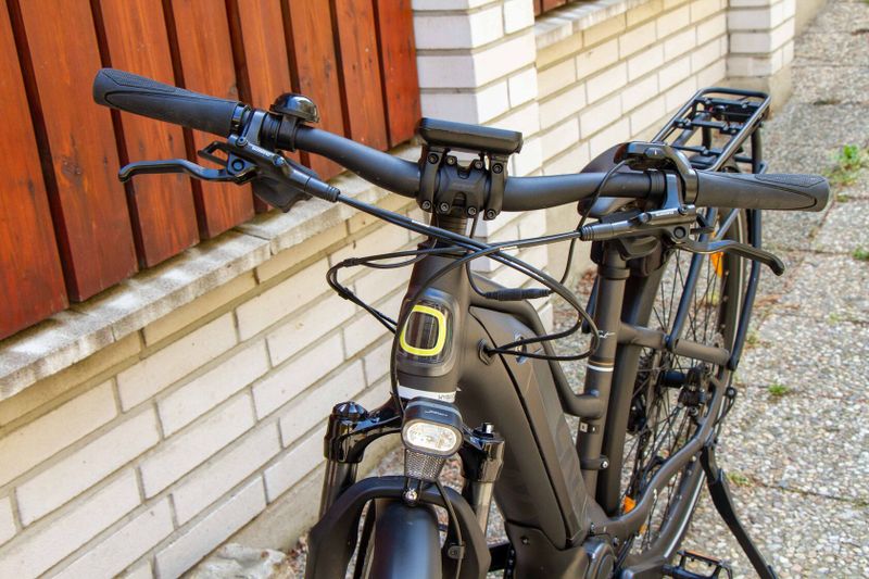 Dámské elektrokolo GIANT LIV velikost S