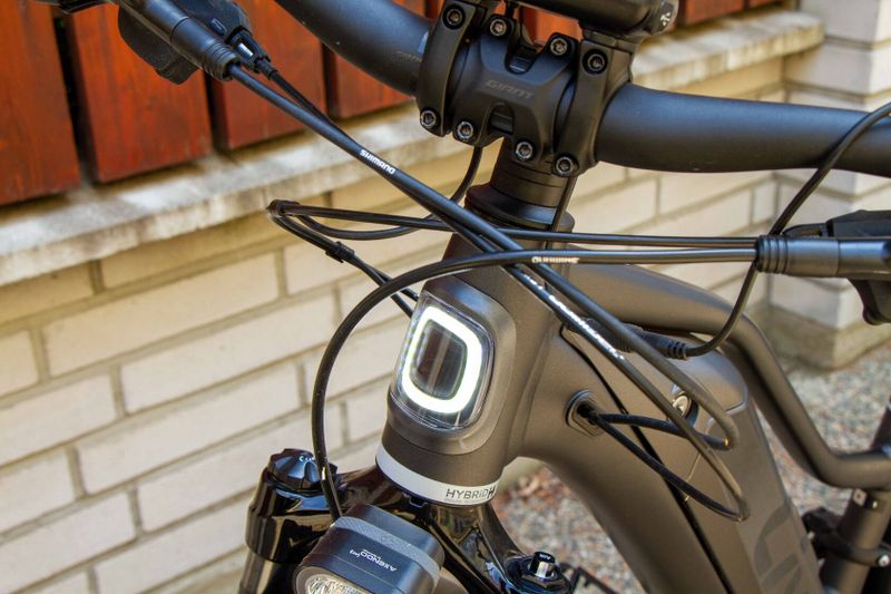 Dámské elektrokolo GIANT LIV velikost S