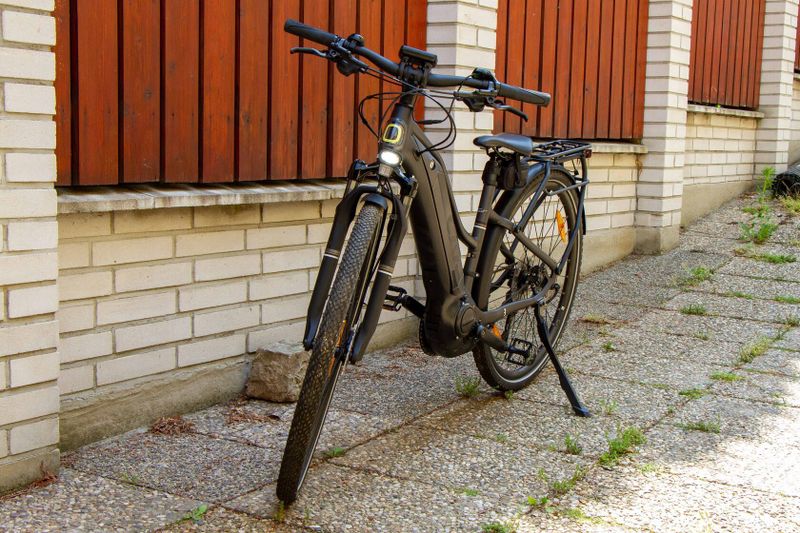 Dámské elektrokolo GIANT LIV velikost S