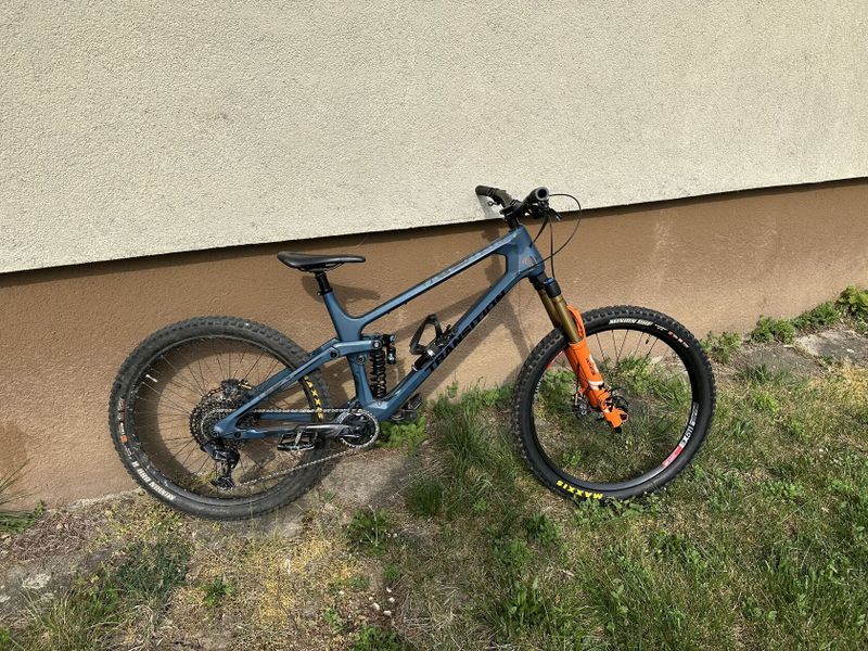 Transition Scout Carbon 27,5/ Mullet