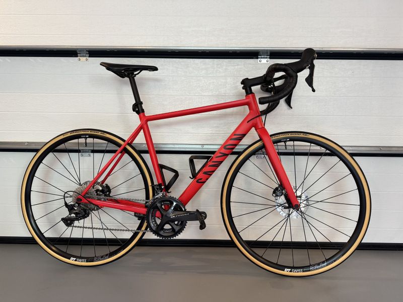 Canyon Endurace AL Disc 8.0