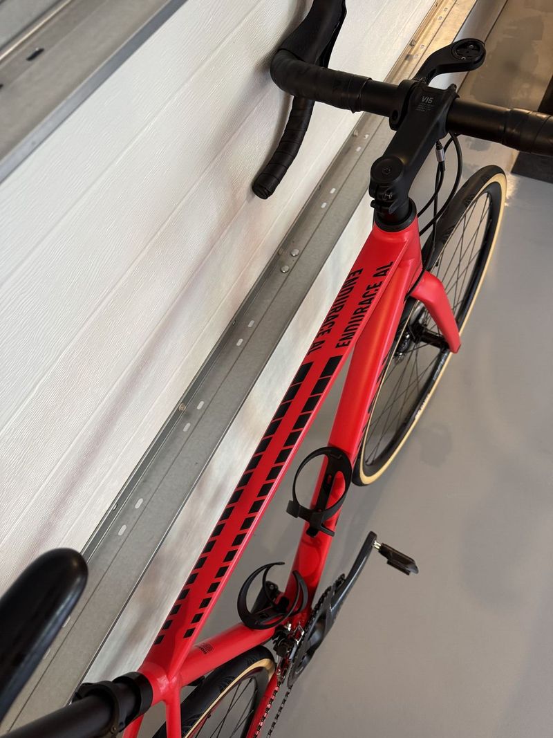 Canyon Endurace AL Disc 8.0