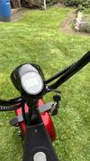 Elektrická koloběžka EcoWheel GR7 1000W – 2019