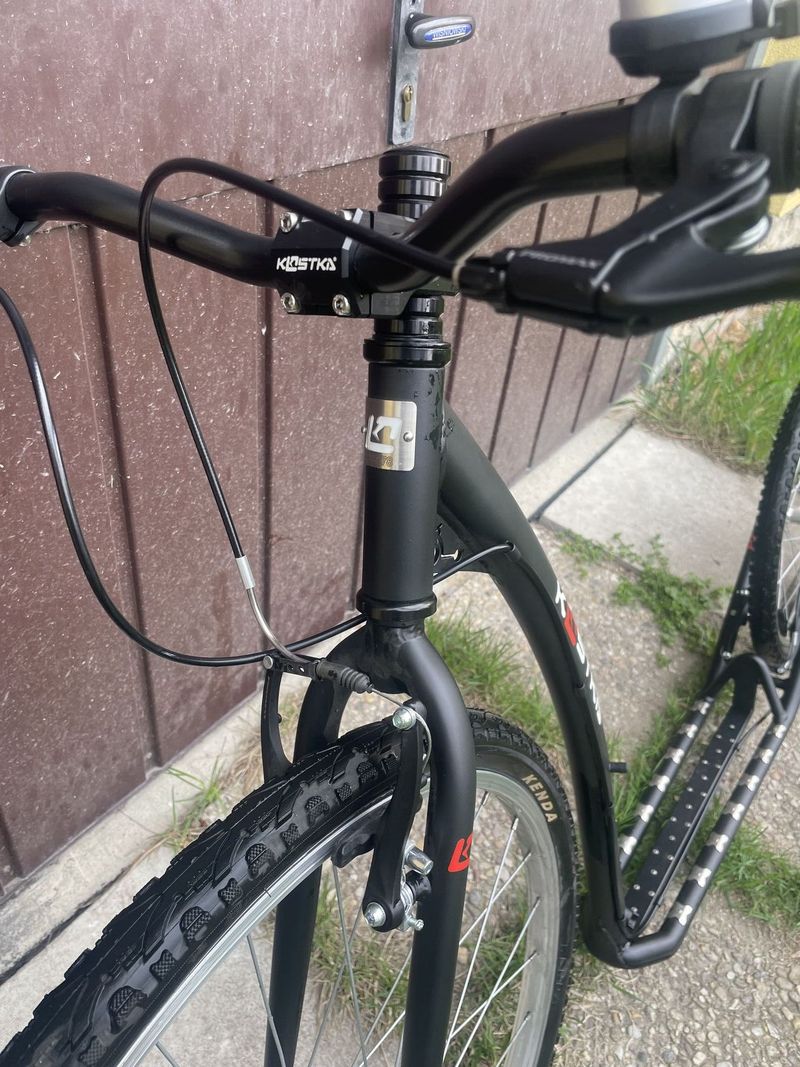 Kostka TOUR FUN G5