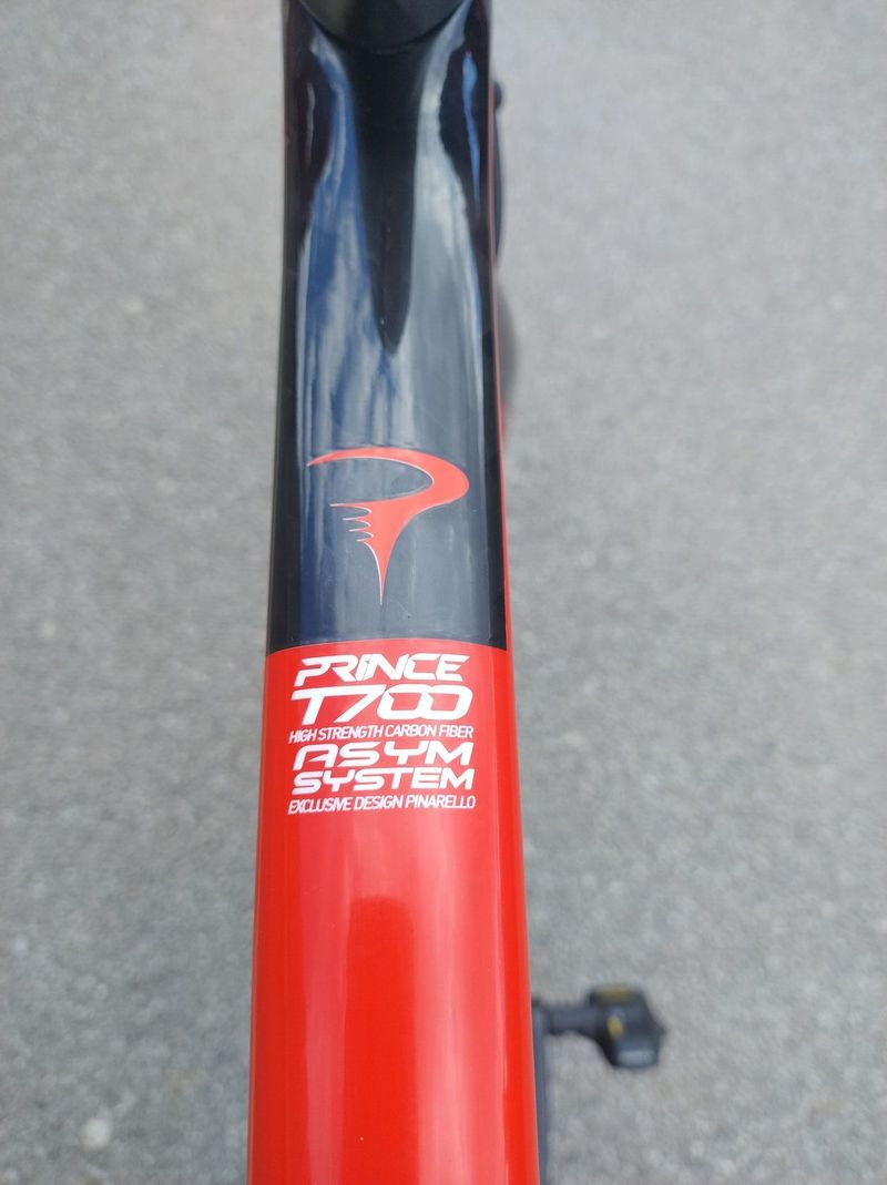 Pinarello Prince 
