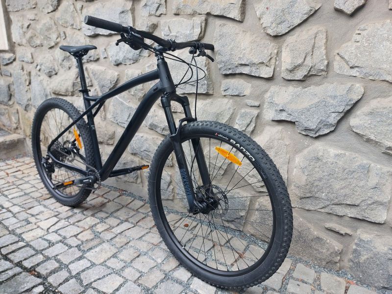 Horské kolo GT Avalanche