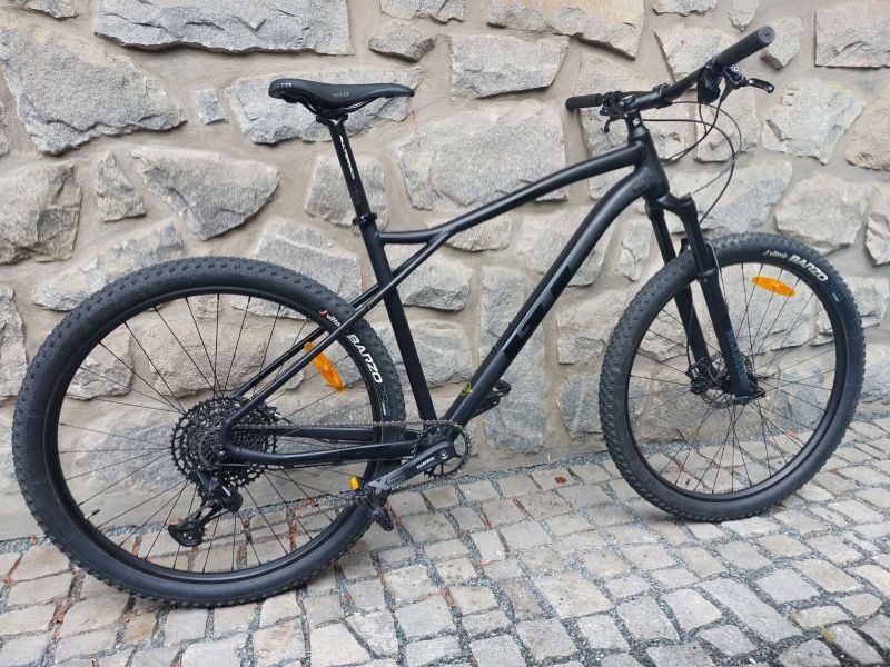 Horské kolo GT Avalanche