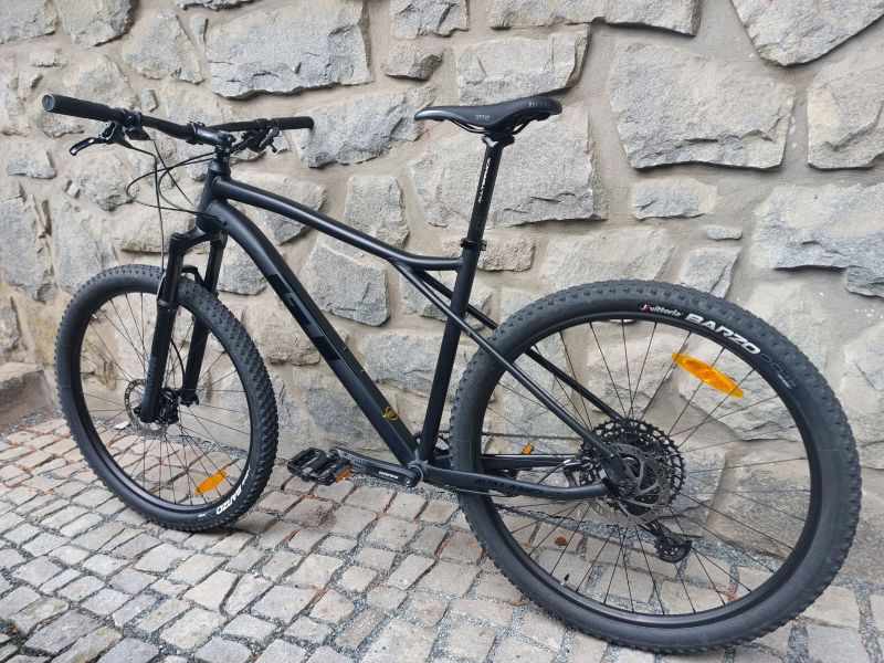 Horské kolo GT Avalanche