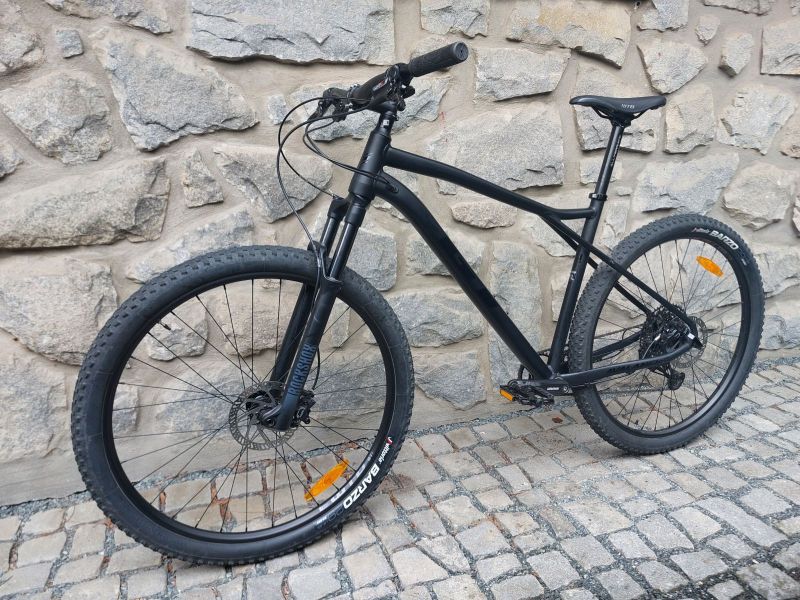 Horské kolo GT Avalanche