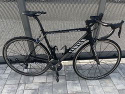 CANYON Ultimate CF SL, Ultegra, 7.1kg, vel. M - 178-184 cm, 