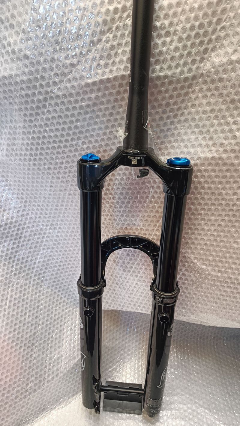 Nová 29" vidlice Fox 38 Performance 180mm 