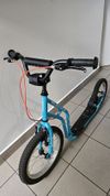 Yedoo New Wzoom koloběžka teal blue