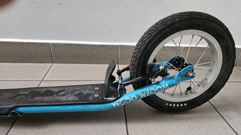 Yedoo New Wzoom koloběžka teal blue