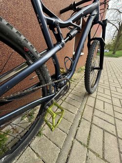 Enduro kolo Rockrider