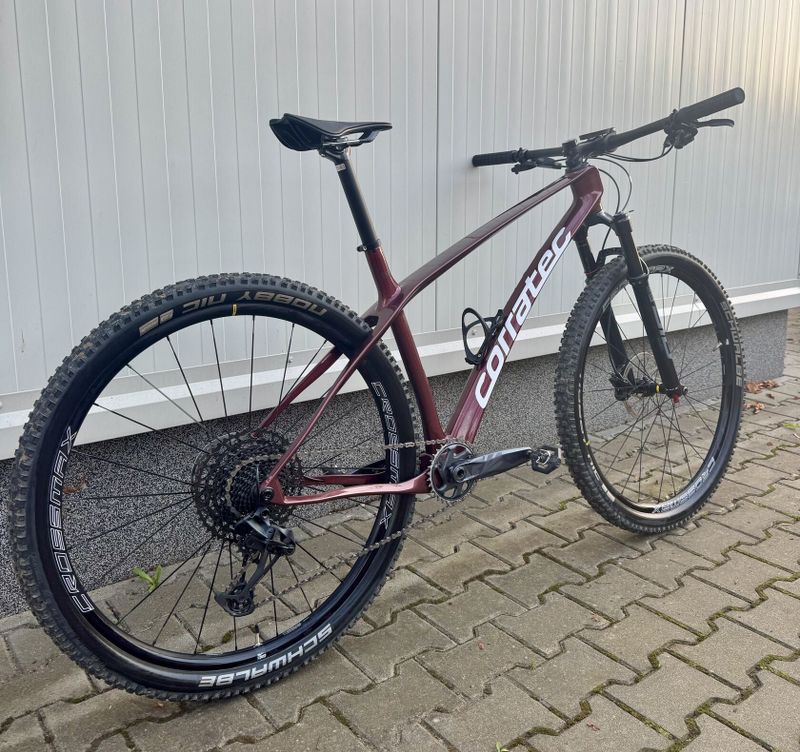 Corratec revo bow elite 2024
