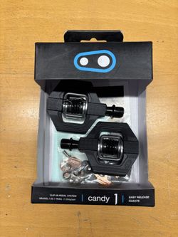 Juniorské MTB pedály Crankbrothers Candy 1 - nové