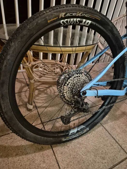 DT Swiss XRC 1501 spline one - karbon, boost 30mm