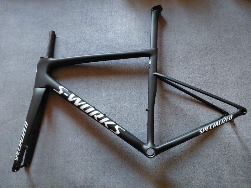 Specialized SL8 S-Works