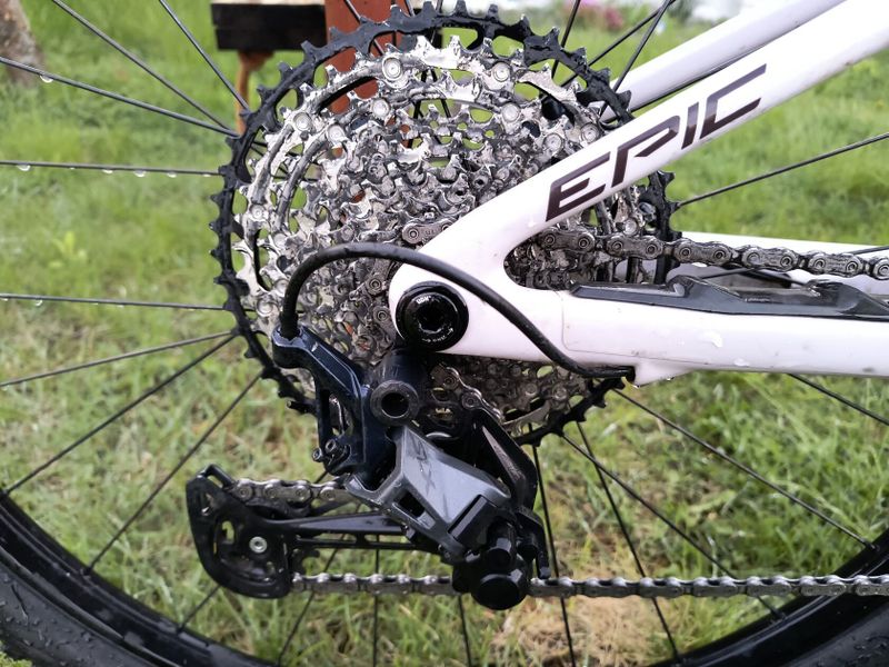 SPECIALIZED EPIC EVO COMP