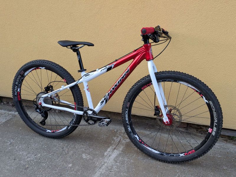 dětské kolo Schwinn Mesa LT 14" 1x10