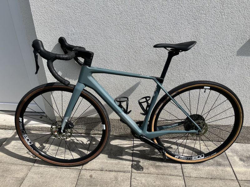 Gravel SUPERIOR X-ROAD TEAM COMP GR