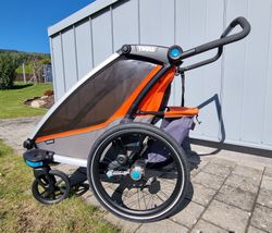 Thule Chariot Crosss 1