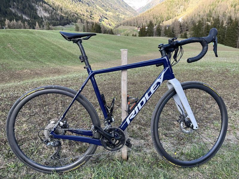 Ridley Kanzo Adventure, vel. L na postavu 184-195 cm