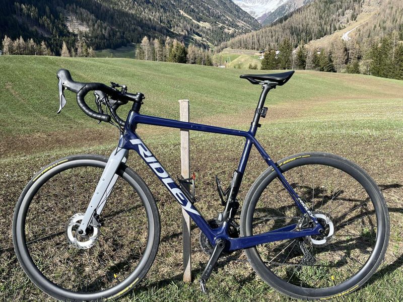 Ridley Kanzo Adventure, vel. L na postavu 184-195 cm
