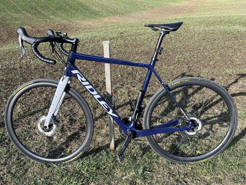 Ridley Kanzo Adventure, vel. L na postavu 184-195 cm