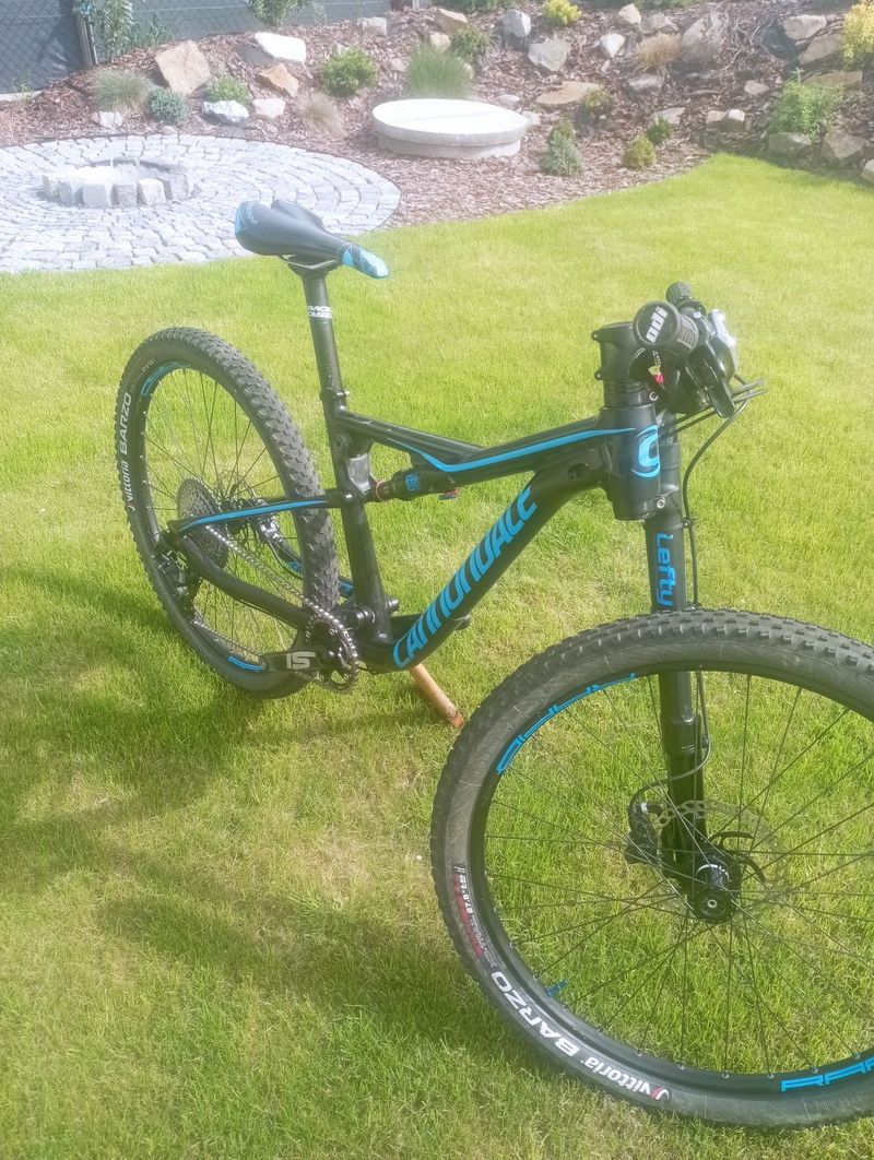 Cannondale Scalpel 