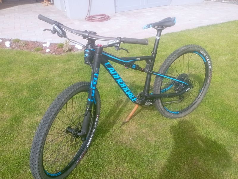 Cannondale Scalpel 