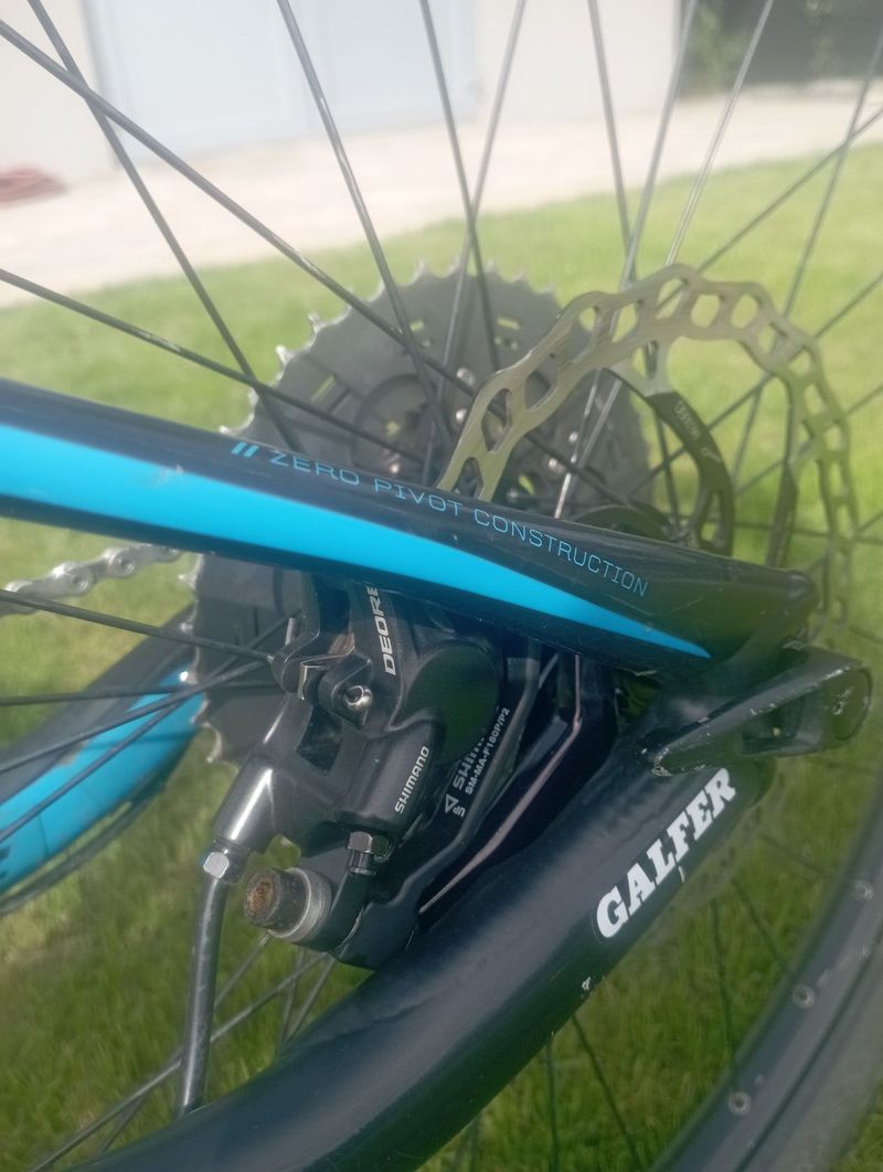 Cannondale Scalpel 
