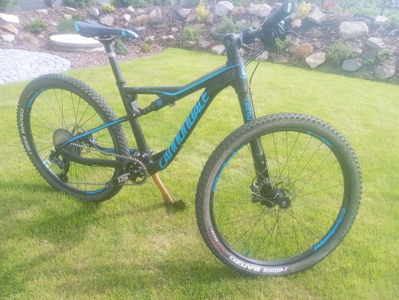 Cannondale Scalpel 