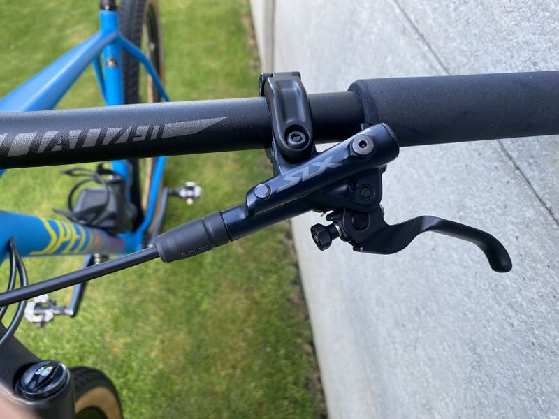 Specialized Chisel Comp XL, GX EAGLE, brzdy Shimano SLX