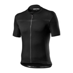 Pánský dres Castelli Classifica černý - L