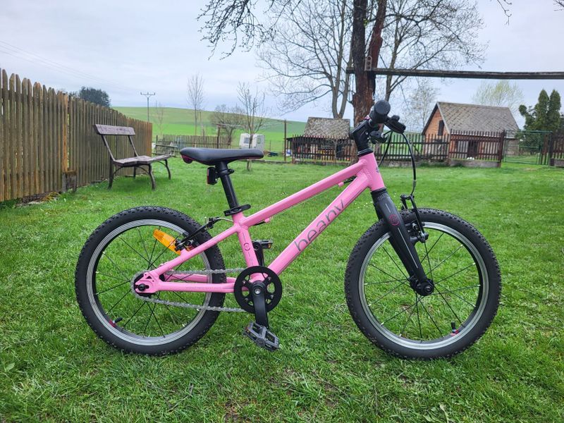 Dětské kolo Beany 16