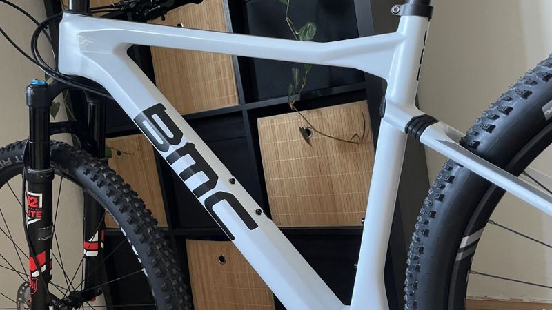 BMC Teamelite 01 TWO / vel.M / 9.7kg / Sram Eagle 1x12