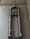  Fox 36 Float AWL, RAIL Damper, Tapered, 15x110mm, 29'', 150mm
