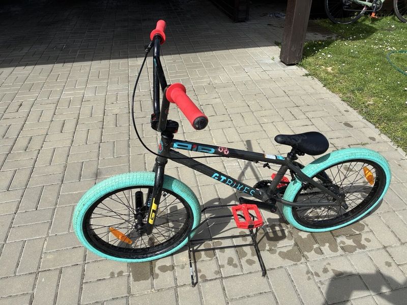 BMX kolo GT AIR 20"