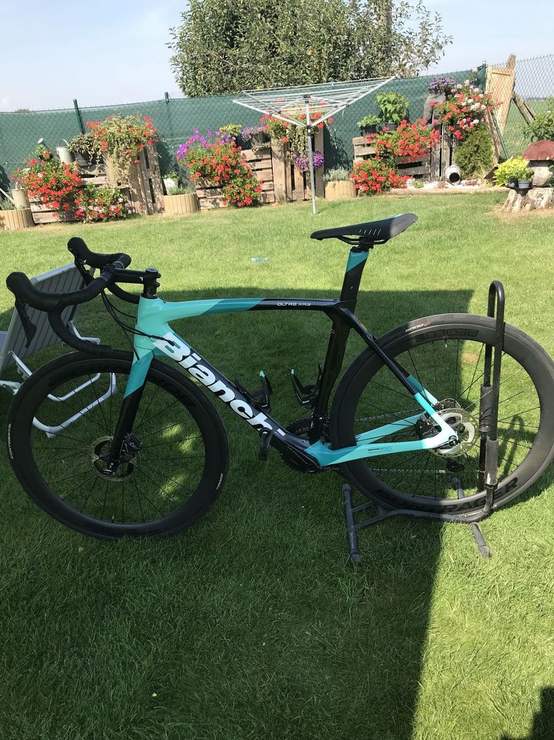 Prodám Bianchi oltre XR3