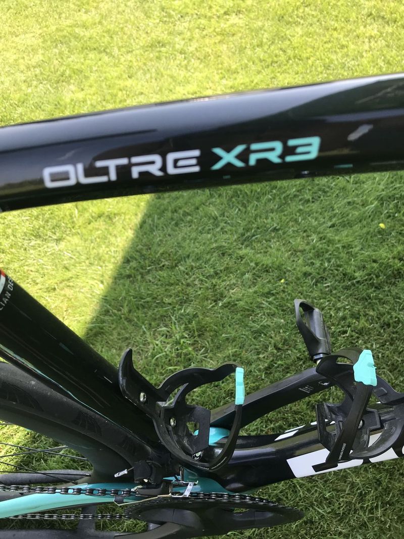 Prodám Bianchi oltre XR3