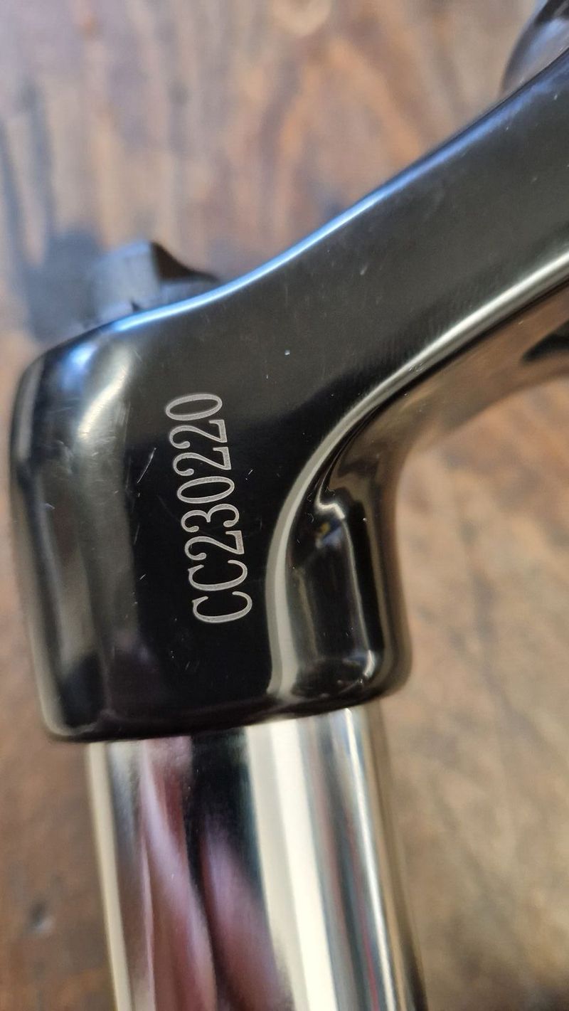 Vidlice SR Suntour XCM