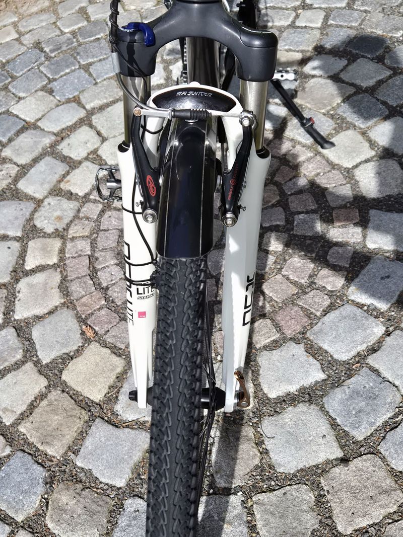 Krosové - trekingové kolo Pell's Crono Elite 2013 - TOP stav