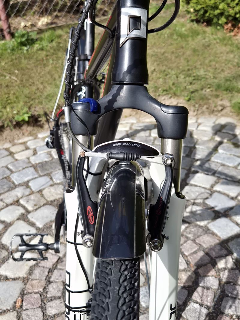 Krosové - trekingové kolo Pell's Crono Elite 2013 - TOP stav