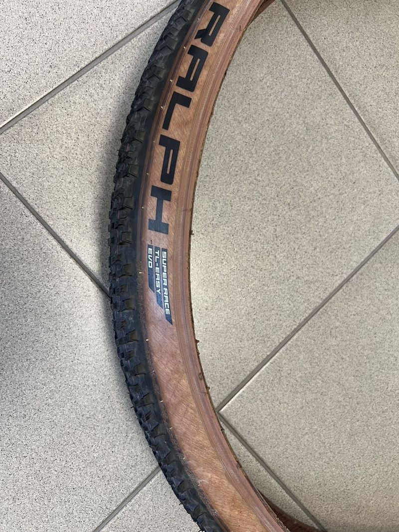 Schwalbe Racing Ray/Ralph Super Race 29x2,25